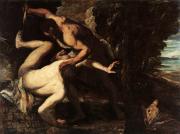 Tintoretto: The Murder of Abel - Ábel gyilkossága
